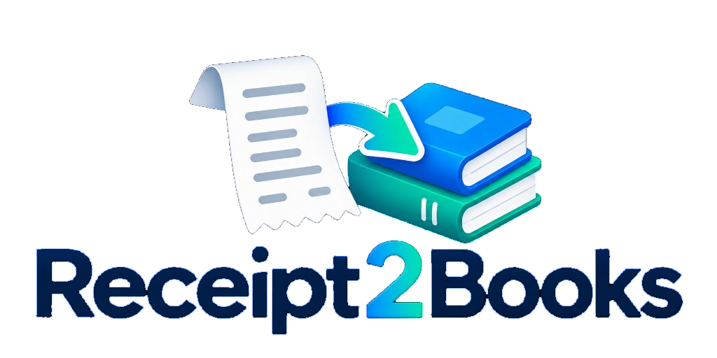 Receipt2Books